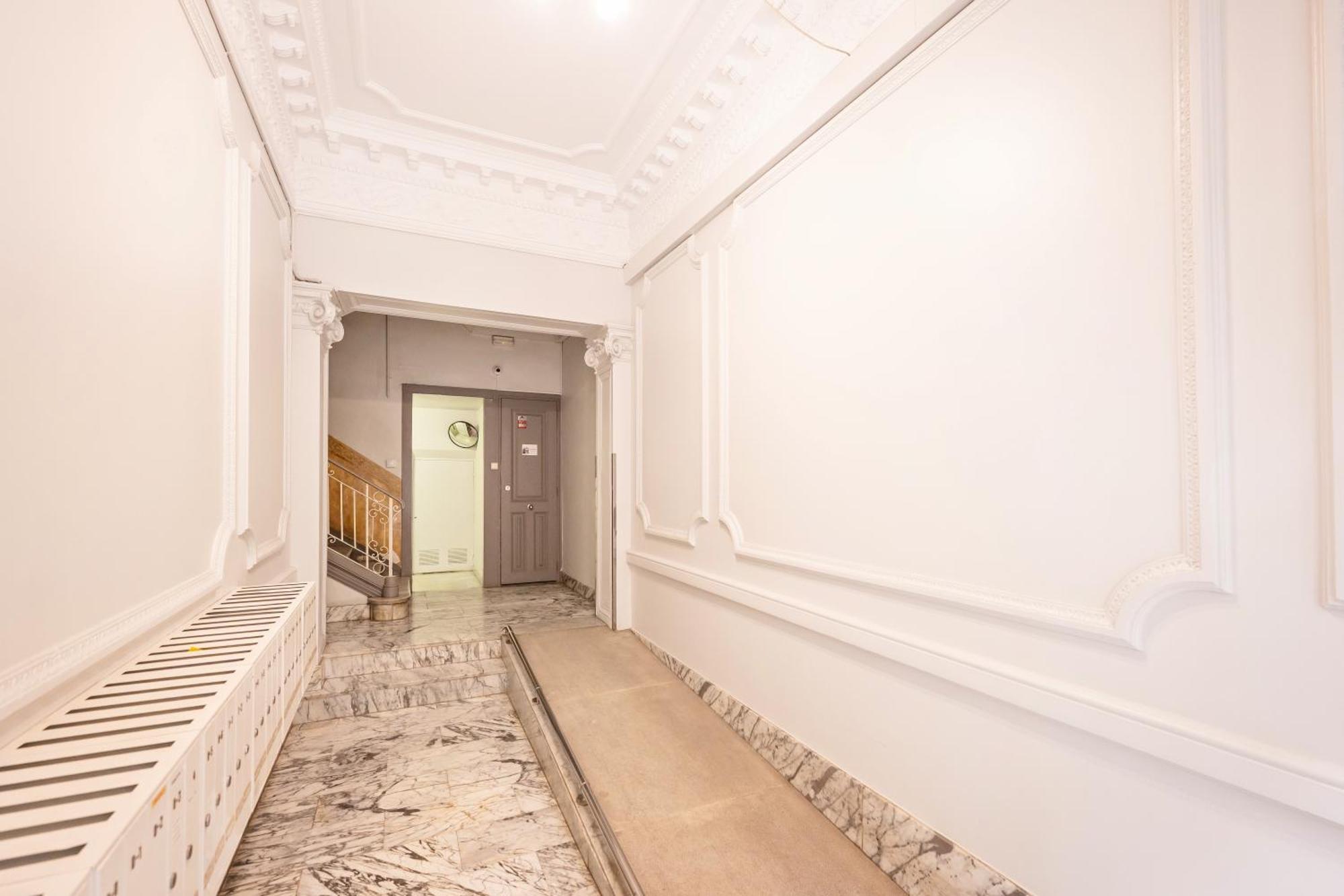 Sweett - Rosemarine Apartment Барселона Екстериор снимка