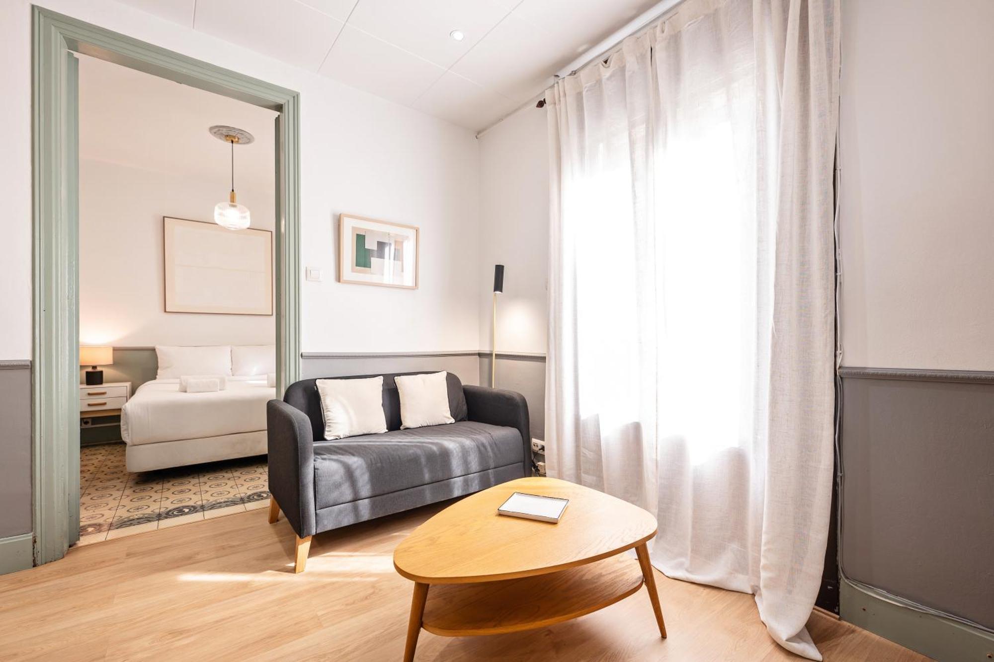 Sweett - Rosemarine Apartment Барселона Екстериор снимка