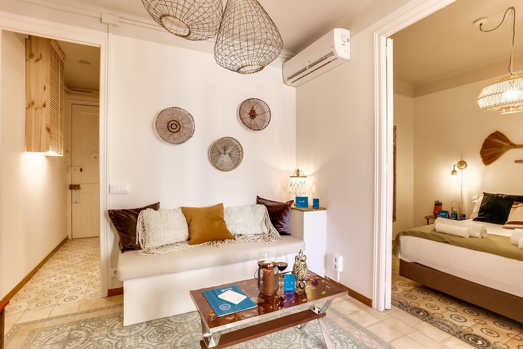 Sweett - Rosemarine Apartment Барселона Екстериор снимка