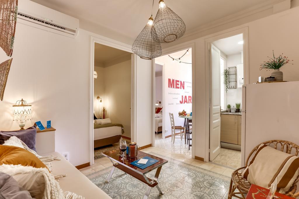 Sweett - Rosemarine Apartment Барселона Екстериор снимка