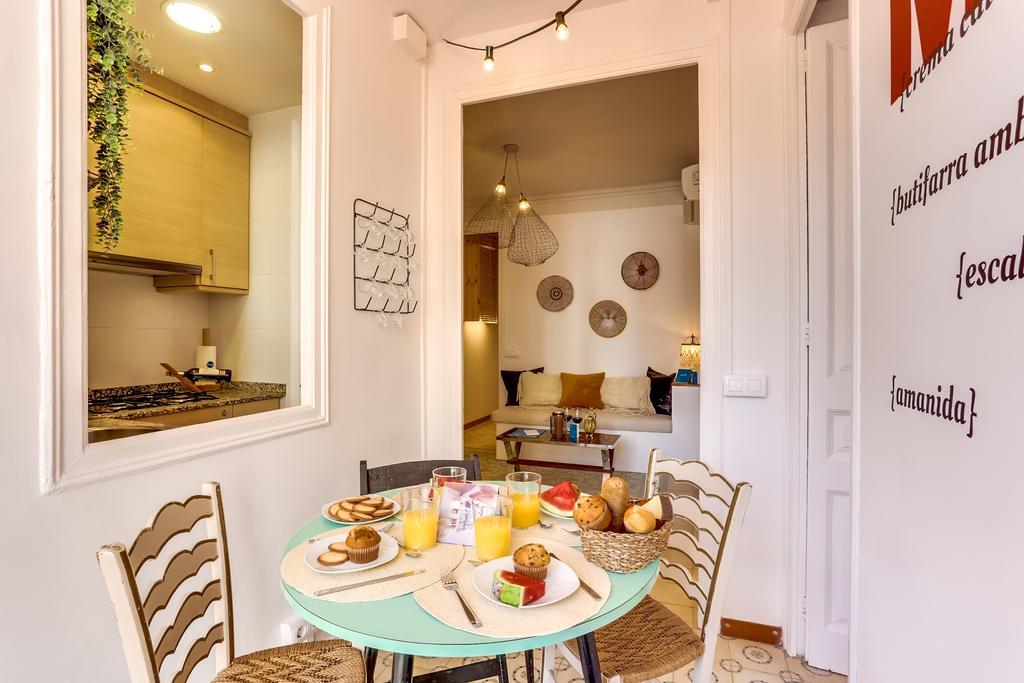 Sweett - Rosemarine Apartment Барселона Екстериор снимка
