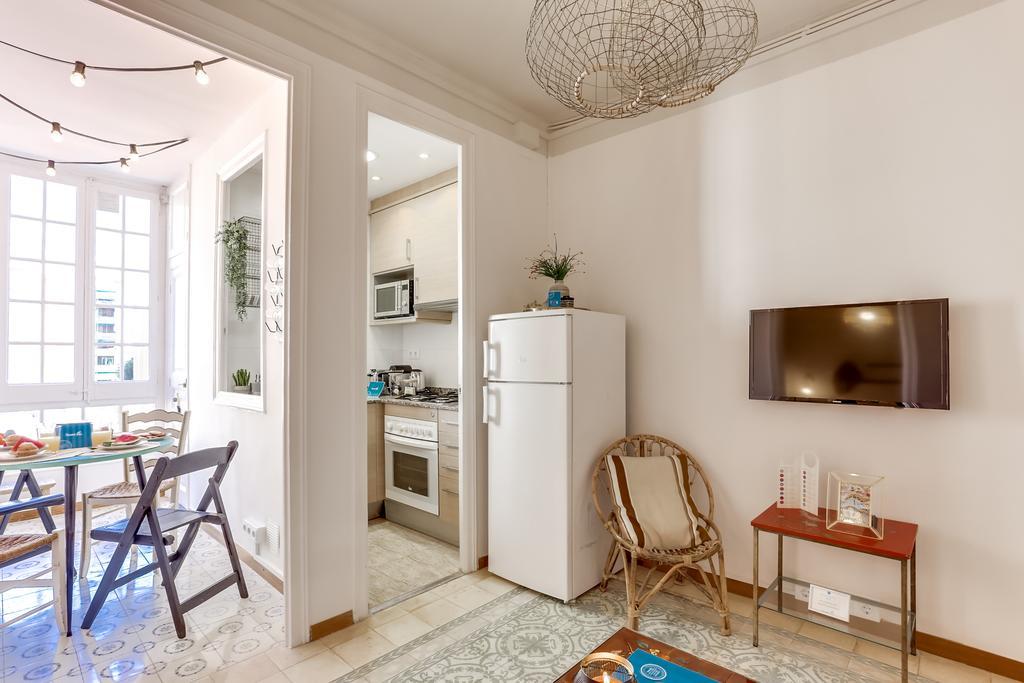 Sweett - Rosemarine Apartment Барселона Екстериор снимка