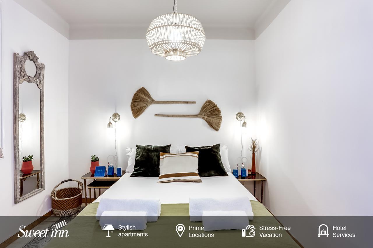 Sweett - Rosemarine Apartment Барселона Екстериор снимка